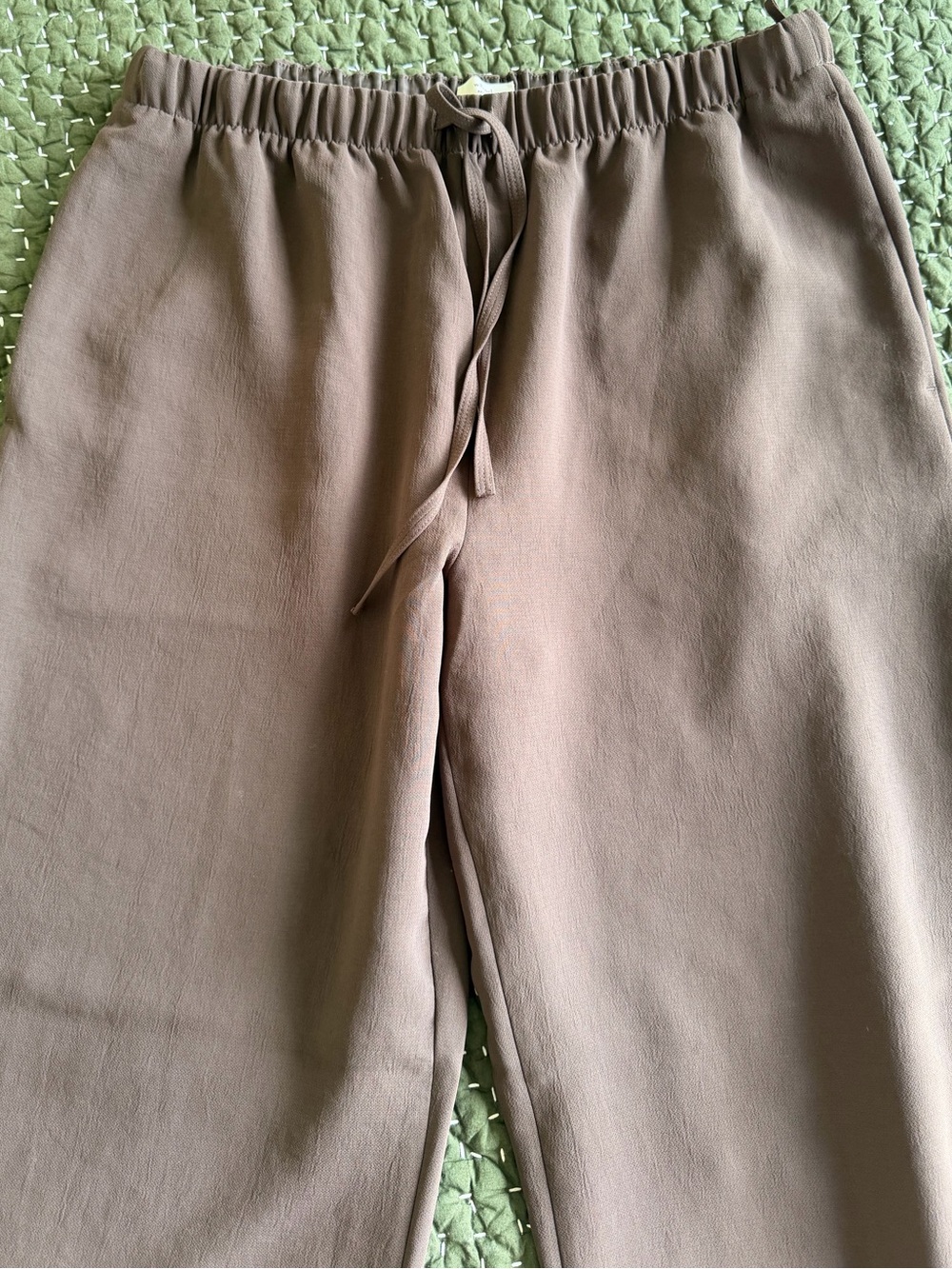 Aritzia Lodge Pants - Brown - Picture 4 of 9